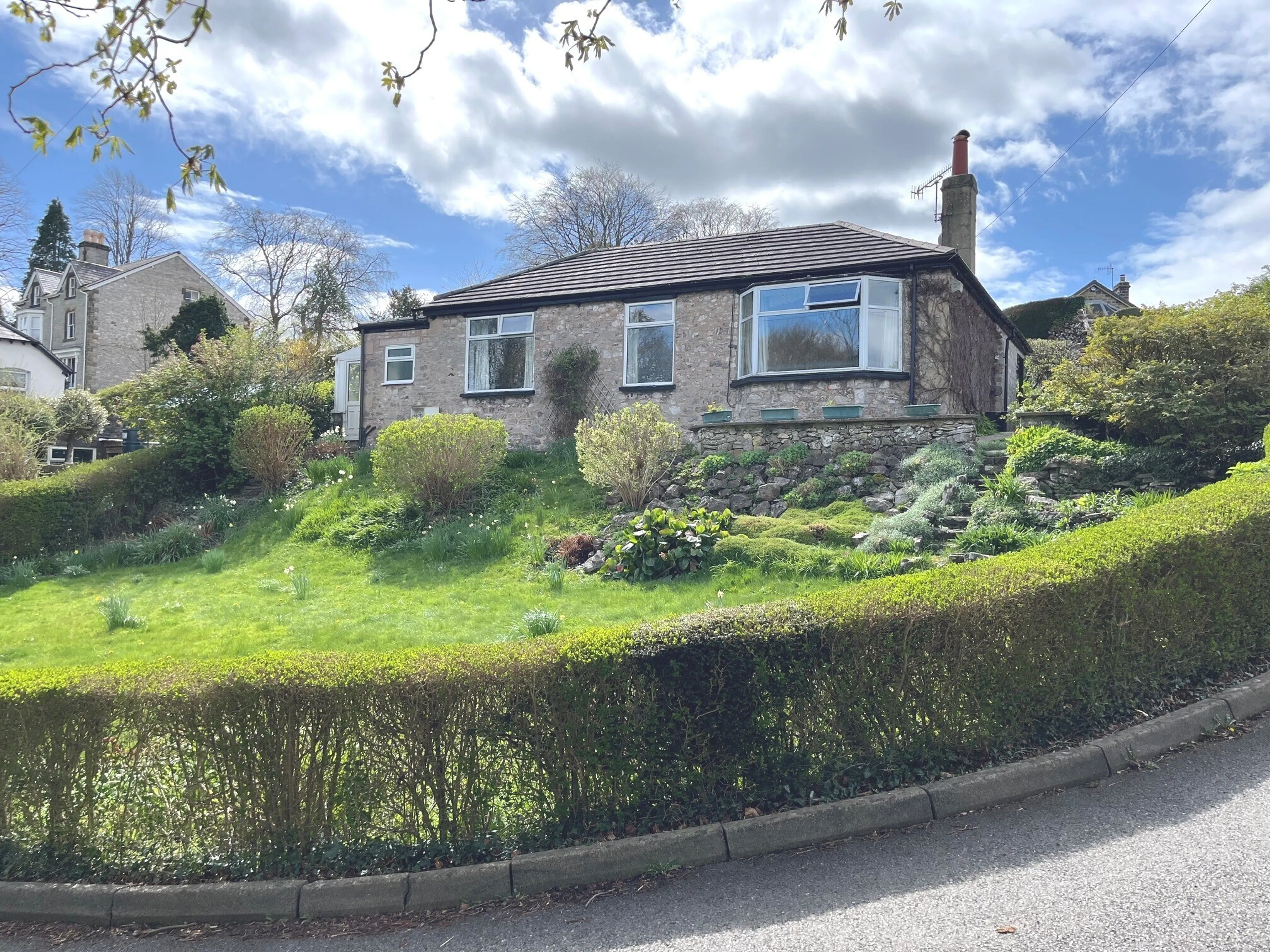 Property at The Yeld, Bakewell