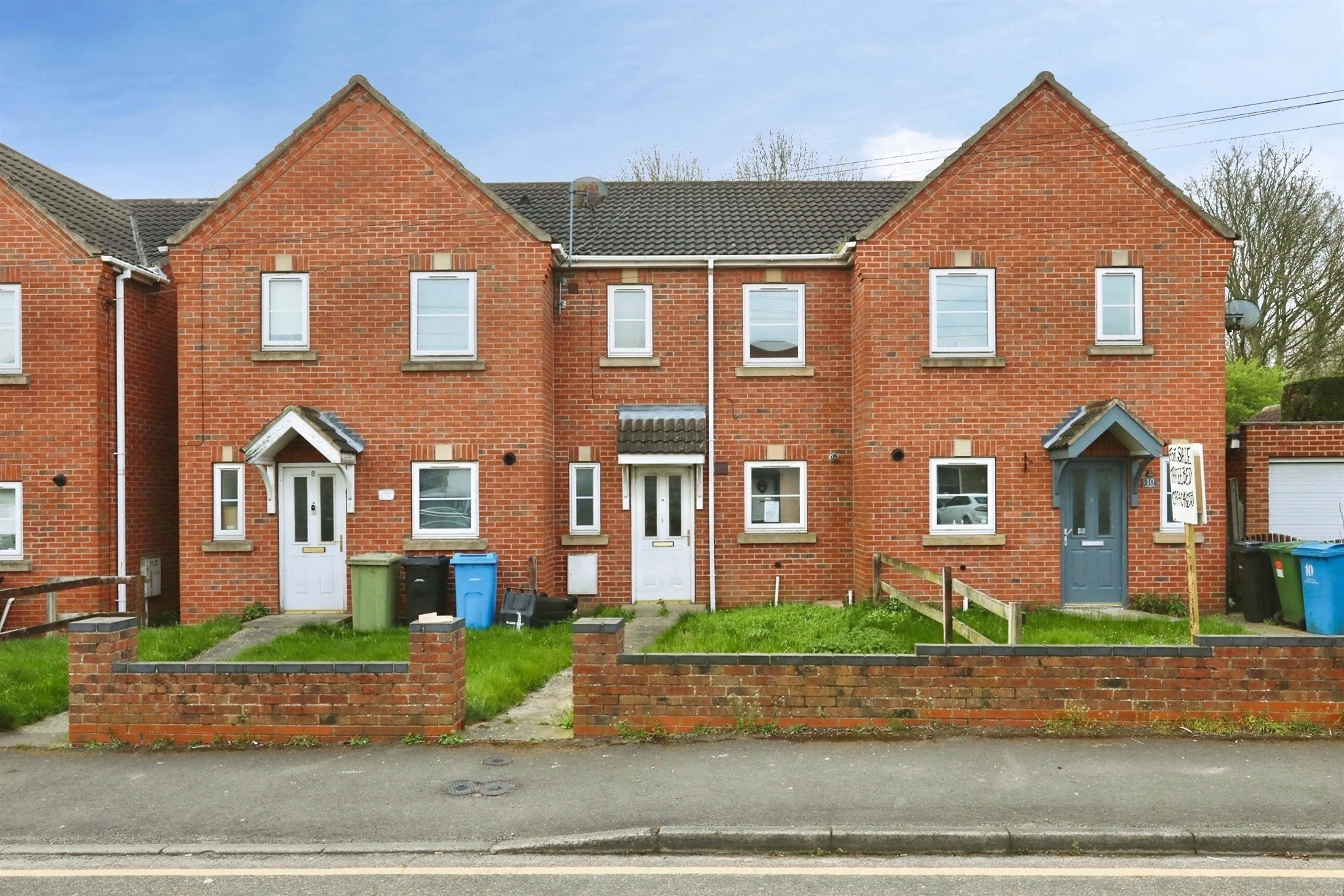 Property at Church Mews, Langold, Worksop