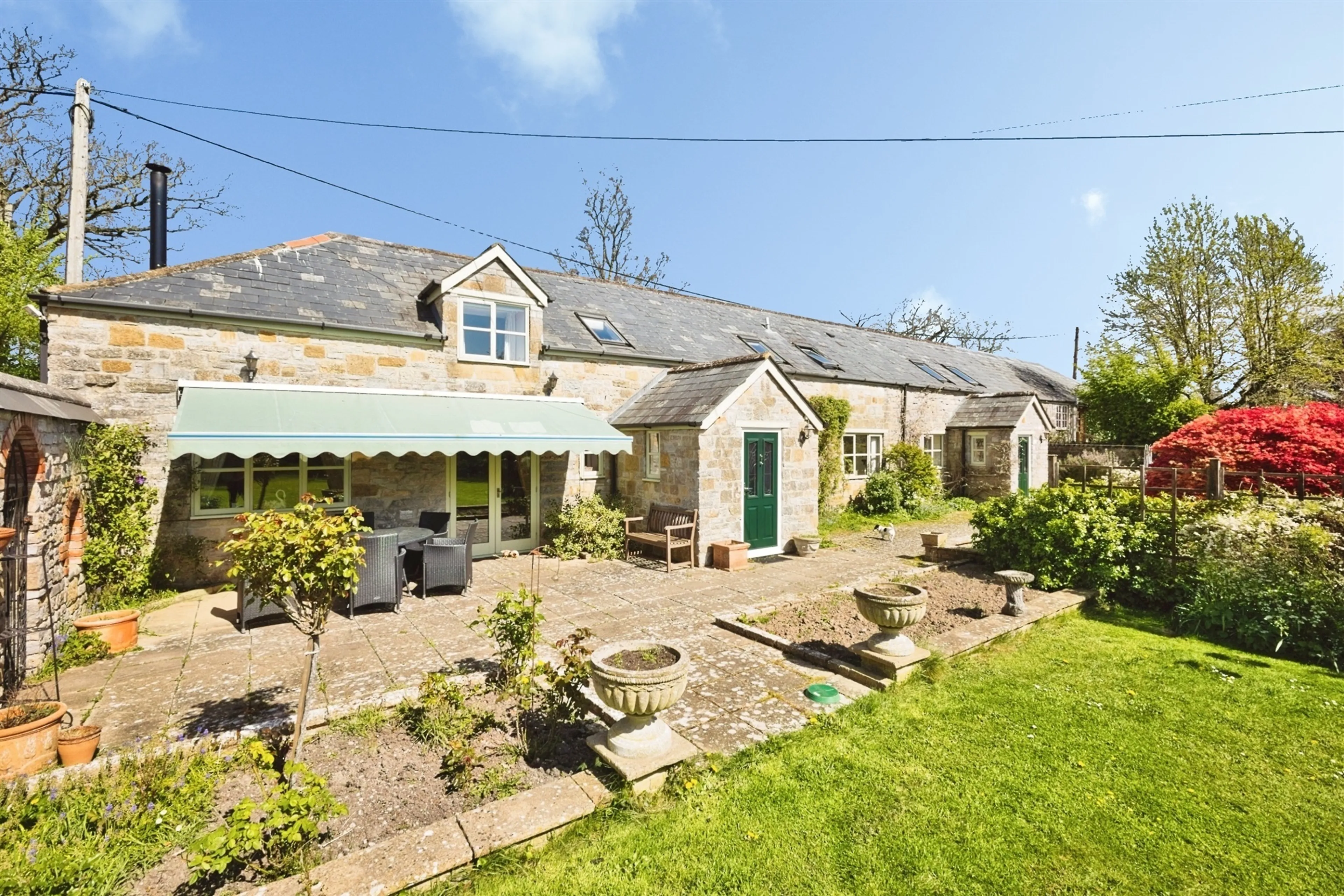 Property at Hinton, Mudford, YEOVIL