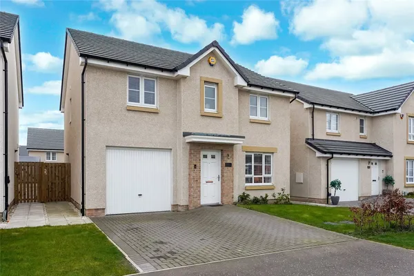 Boreland Crescent, KIRKCALDY, Fife, KY1