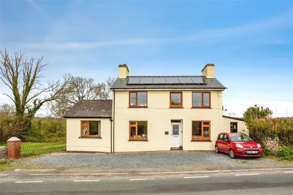 Ciliau Aeron, Lampeter, Ceredigion, SA48