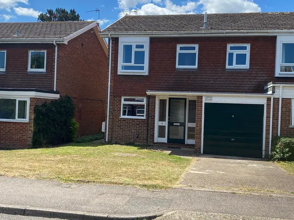 Rushmead Close, Canterbury
