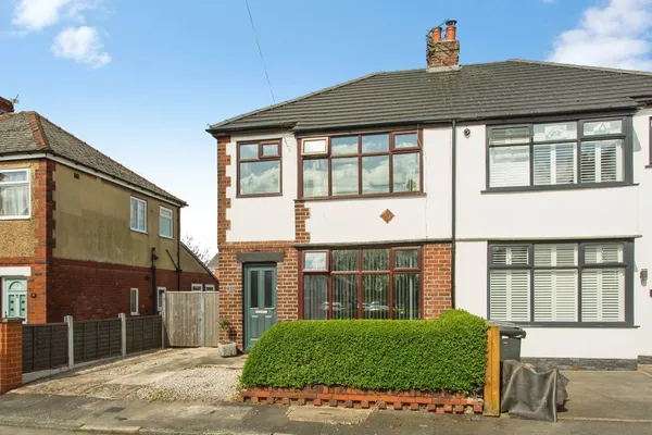 Rosemeade Avenue, Lostock Hall, Prest...