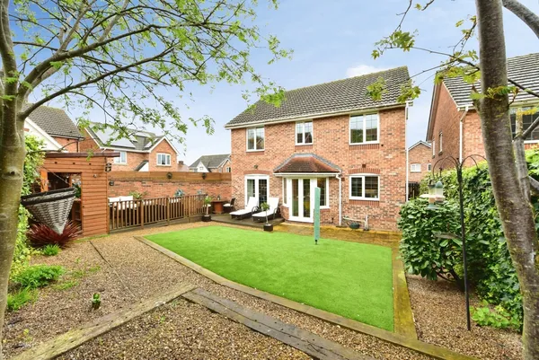 Morton Gardens, SHEFFIELD, South York...