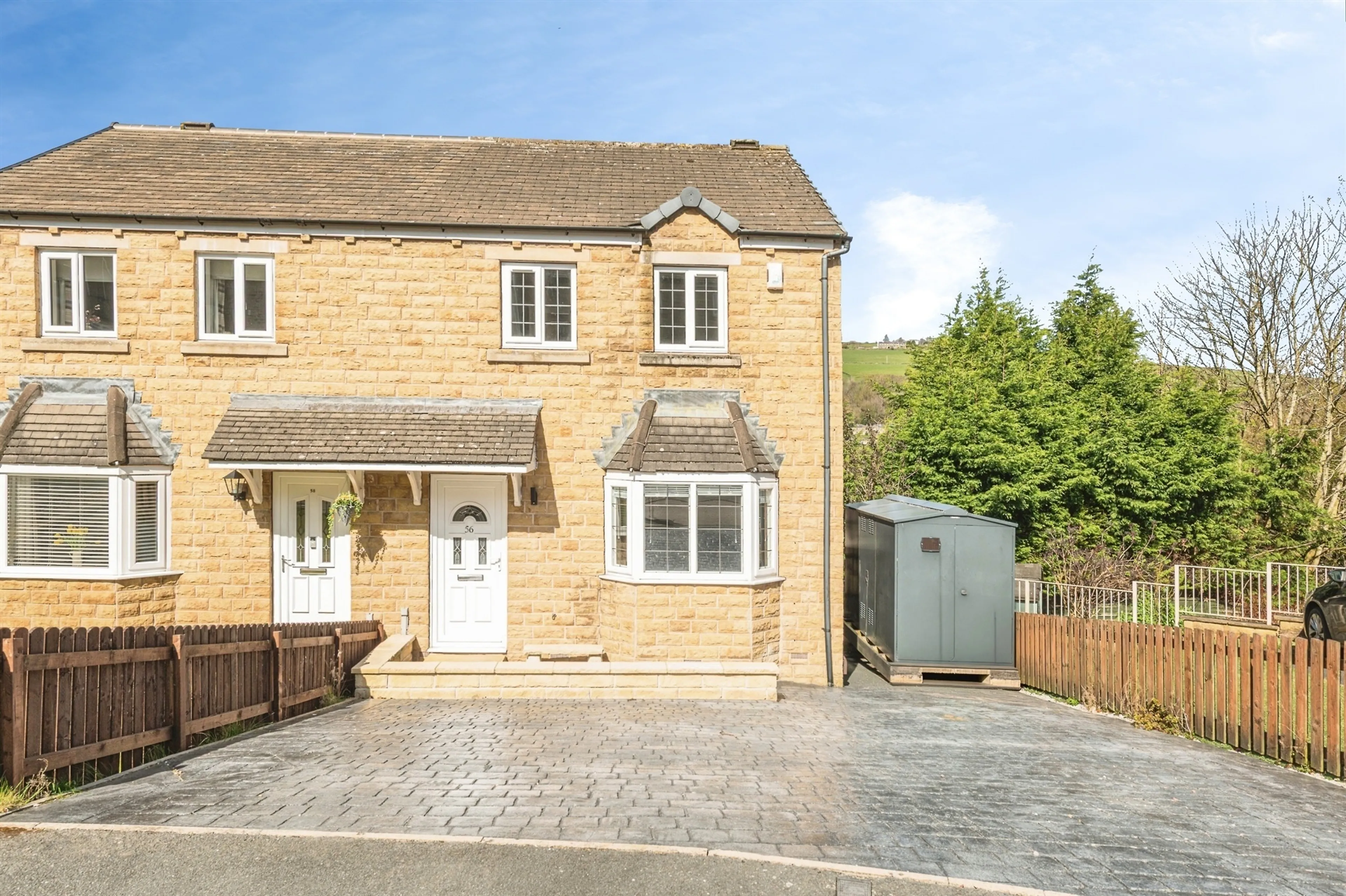 Property at Banks Road, Linthwaite, Huddersfield