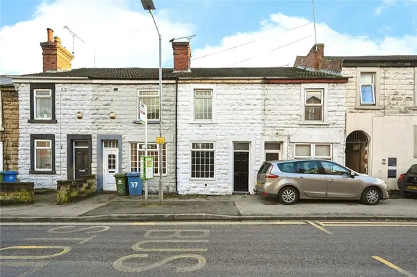 Wood Street, Mansfield, Nottinghamshi...