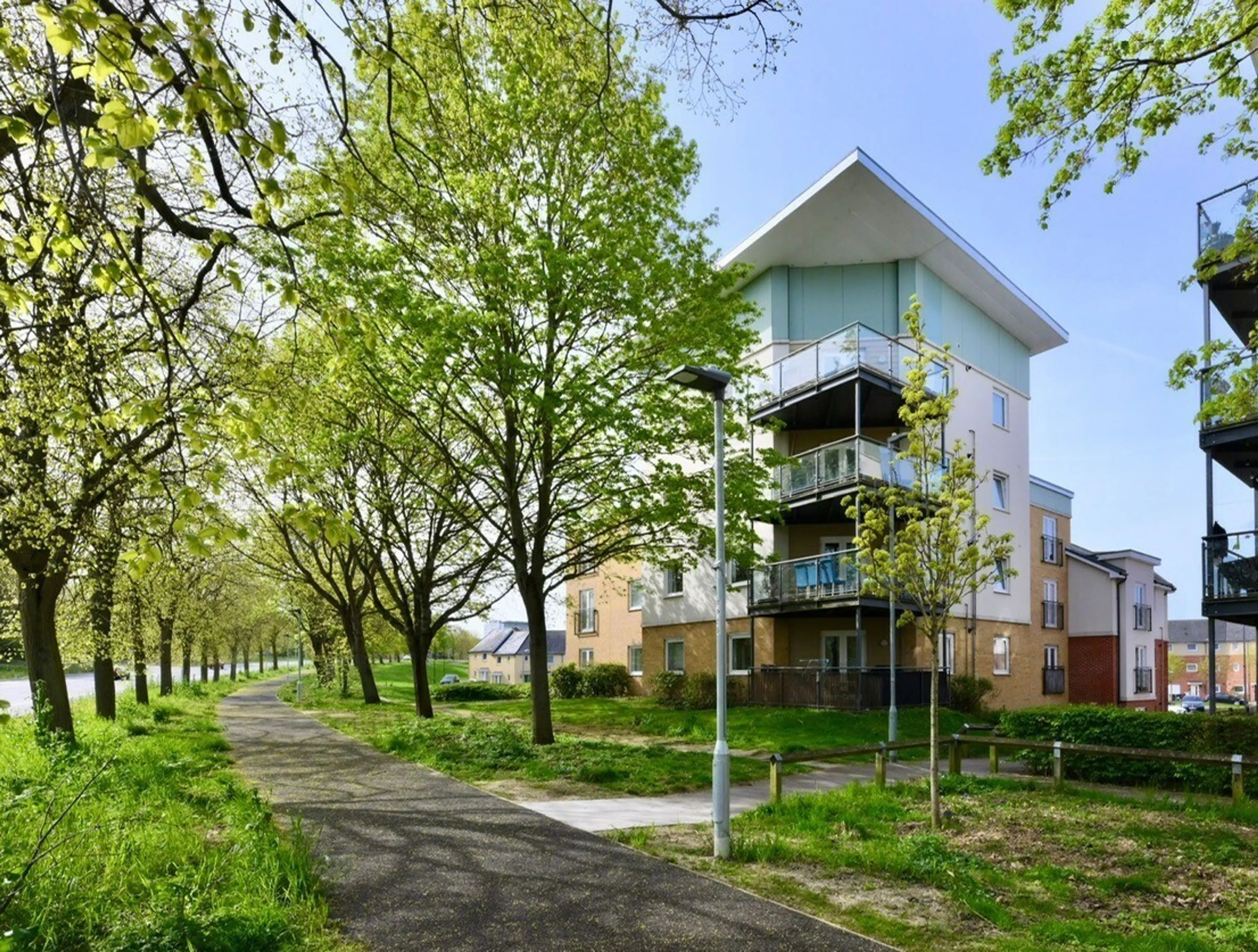 Property at Torkildsen Way, HARLOW