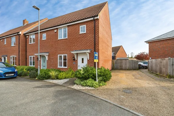 Batchelors Loke, Stalham, Norwich, No...