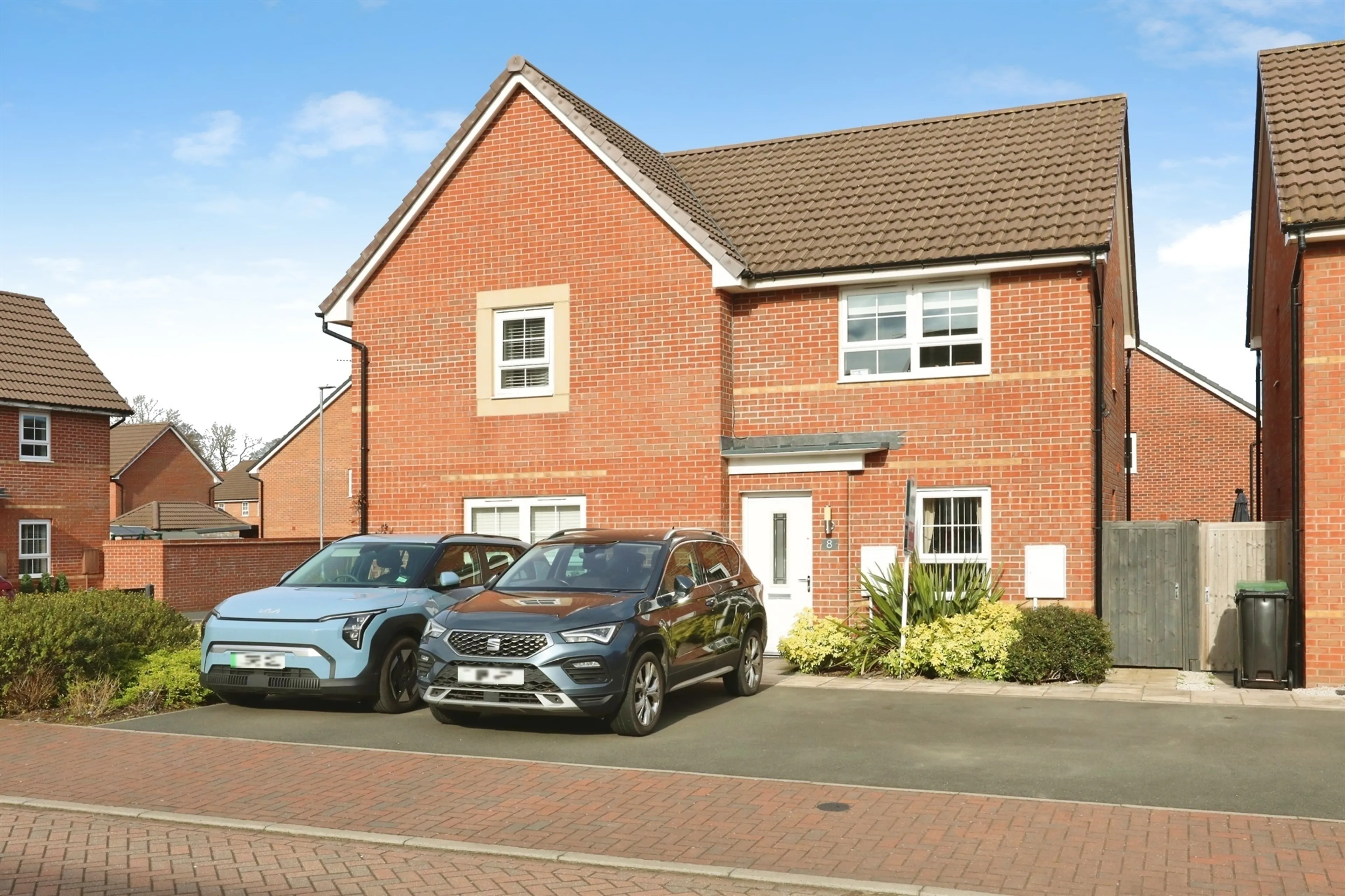 Property at Brimstone Way, Worksop
