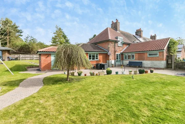 Station Road, Haddiscoe, Great Yarmou..., Great Yarmouth