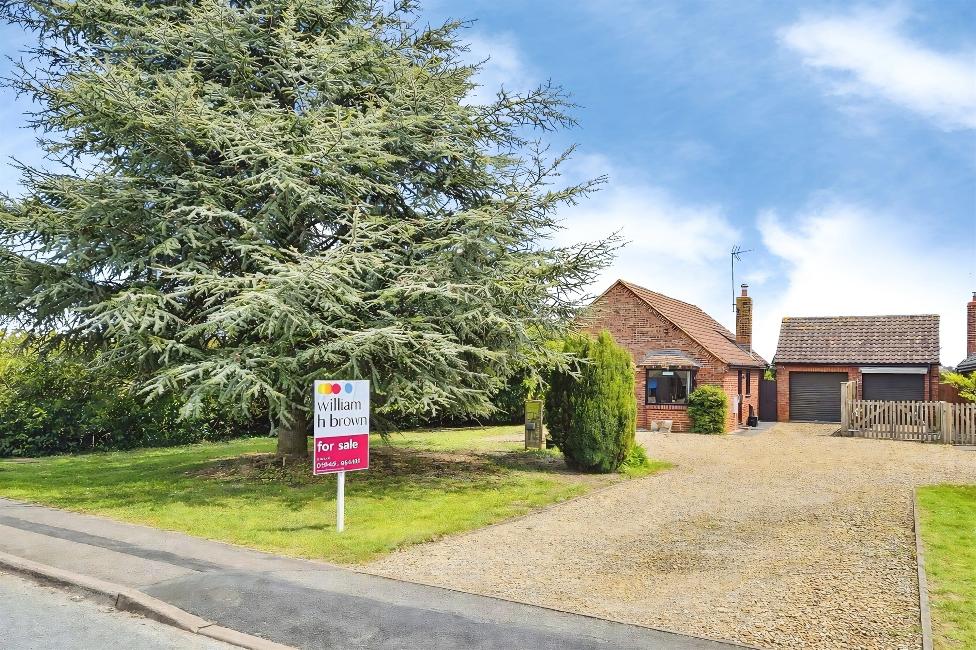 Property at Church Lane, Tydd St Giles, Wisbech