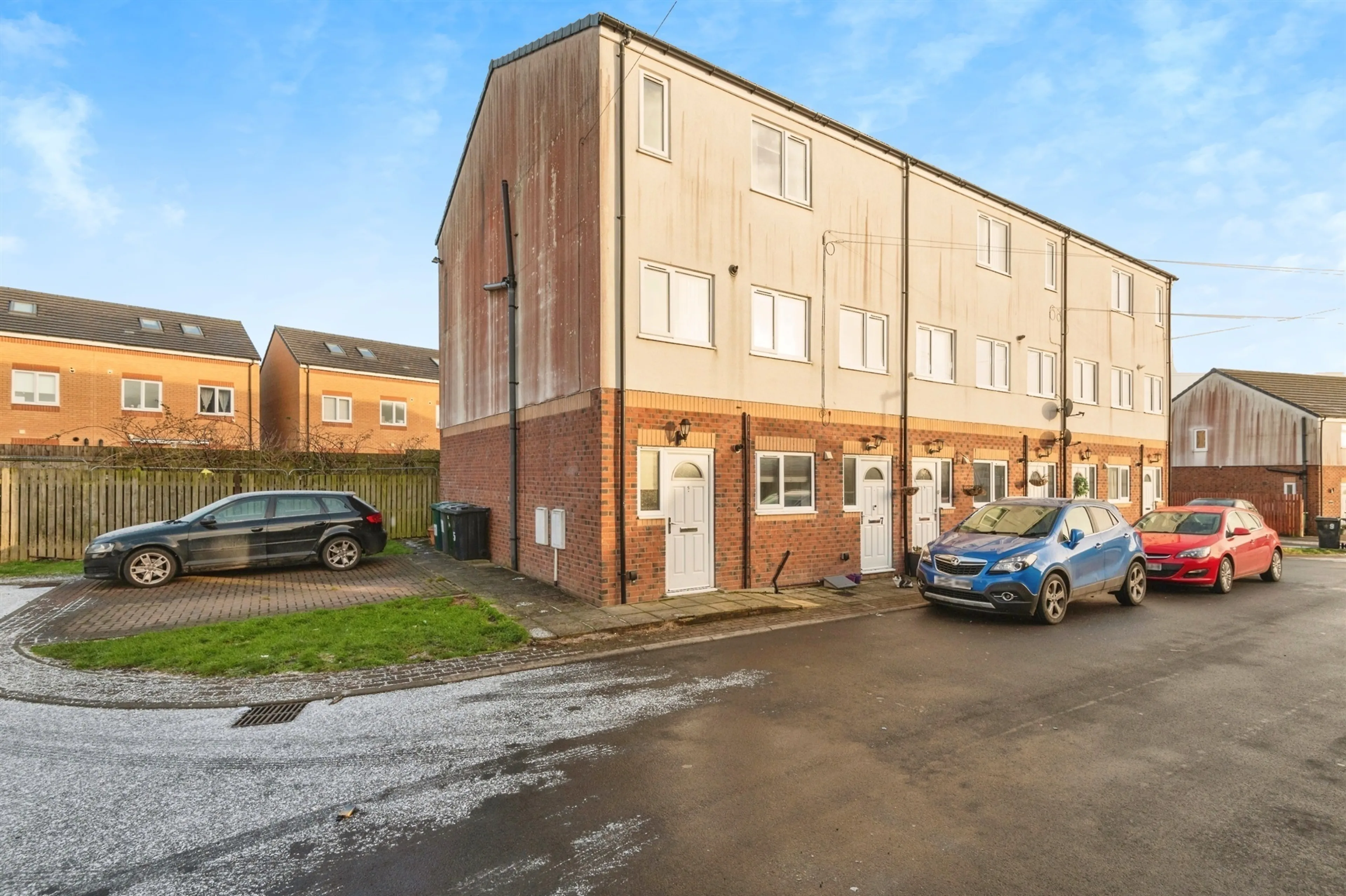 Property at Wellington Court, Bradford