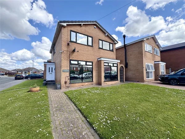 Vicarage Lane, BLACKPOOL, Lancashire,...
