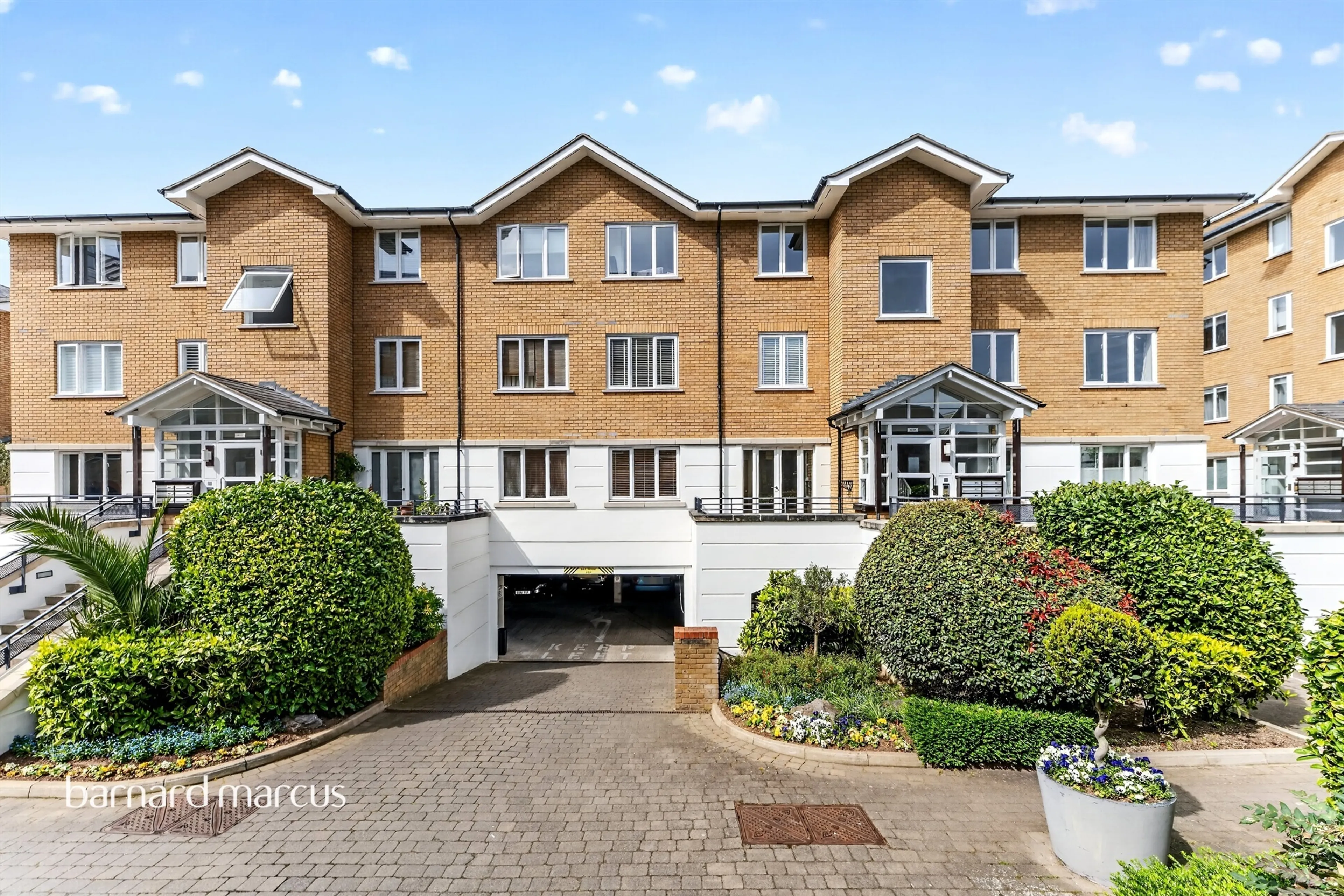 Property at Cotton Row, London
