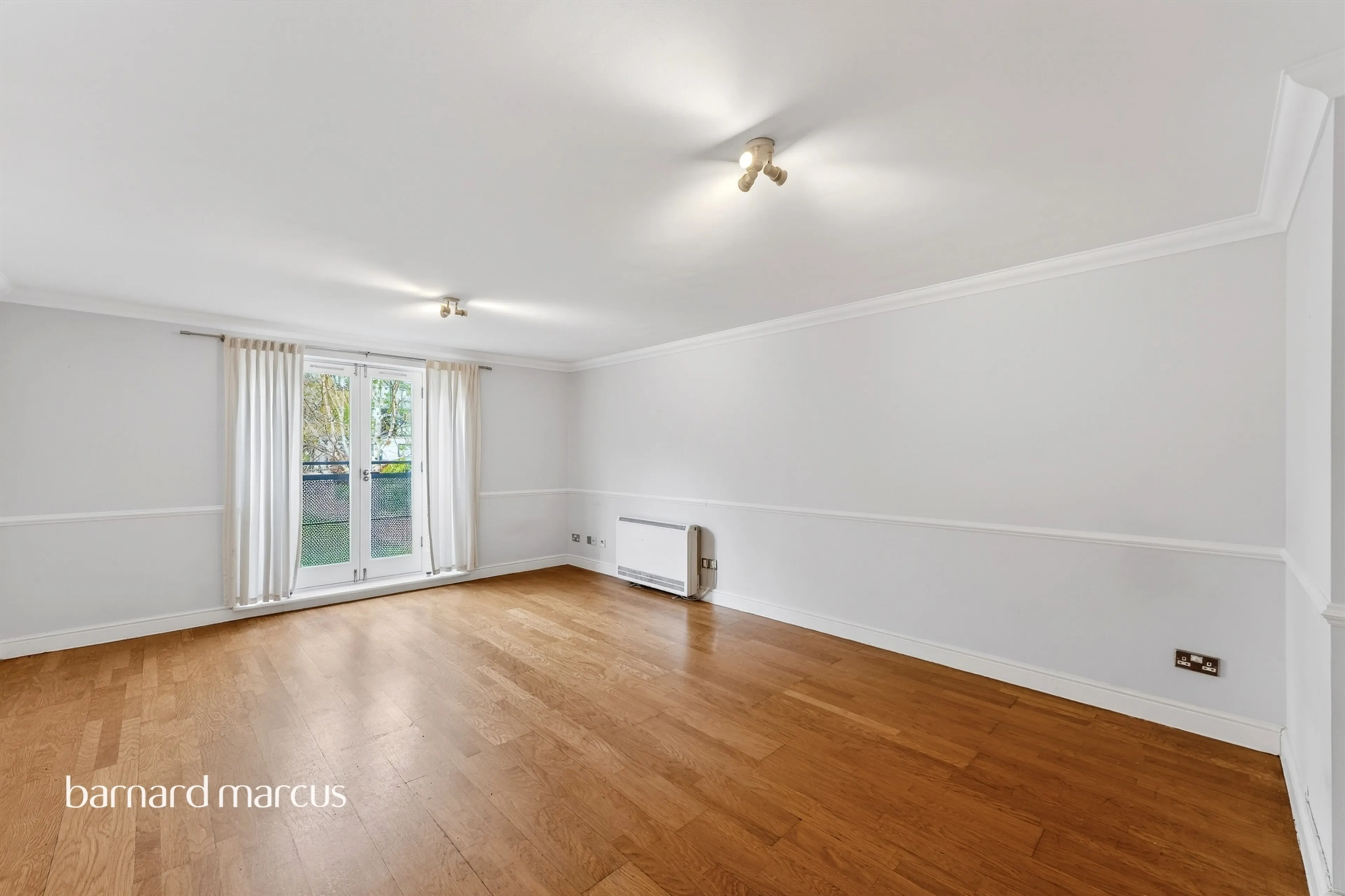 Property at Cotton Row, London