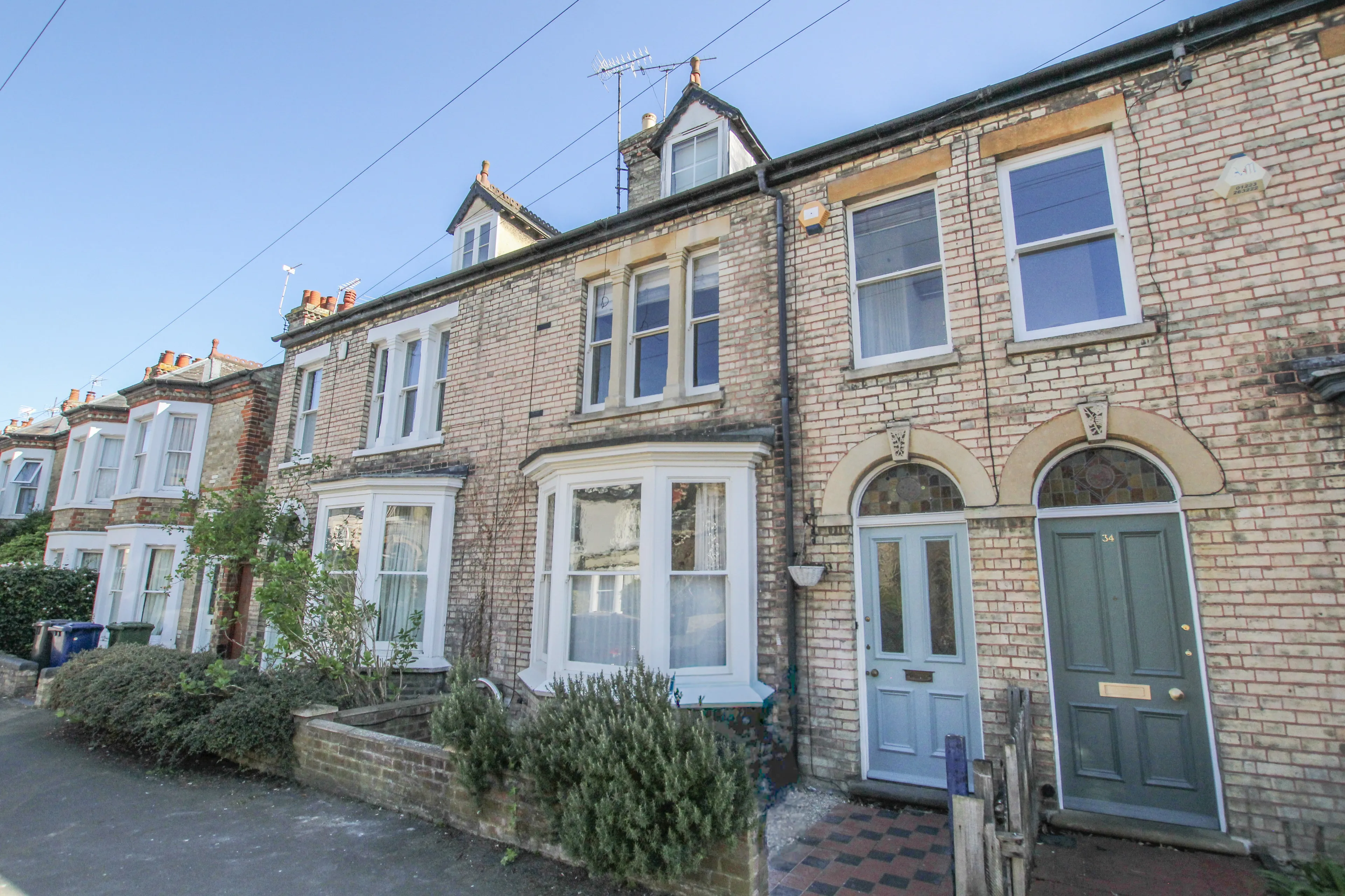 Property at Hartington Grove, Cambridge