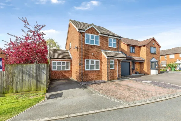 Haywain Close, Weavering, Maidstone, ...