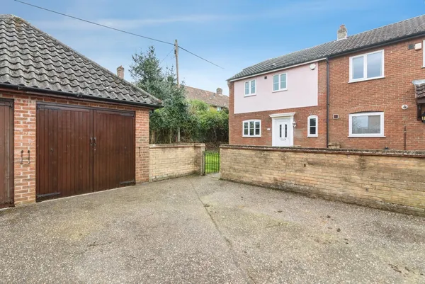 Dukes Meadow, Beccles, Suffolk, NR34, Suffolk