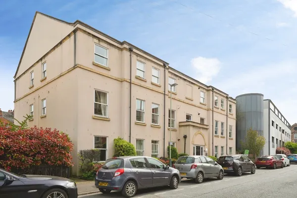 Dunalley Street, Cheltenham, Gloucest...