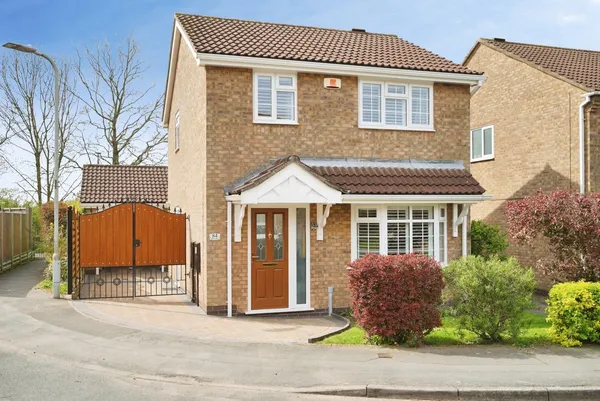 Thorndale, IBSTOCK, Leicestershire, LE67