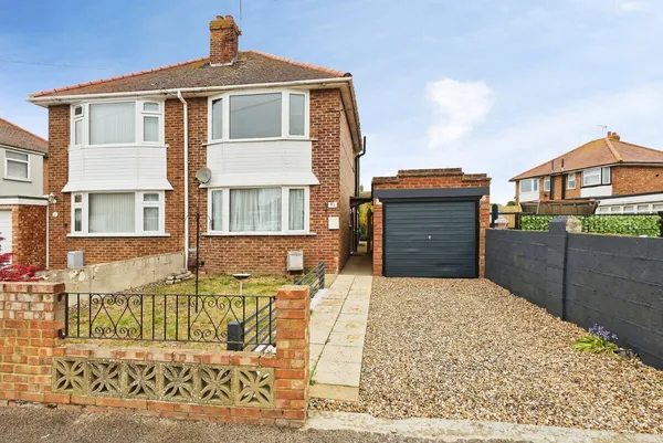 Bursill Crescent, Ramsgate, Kent, CT12