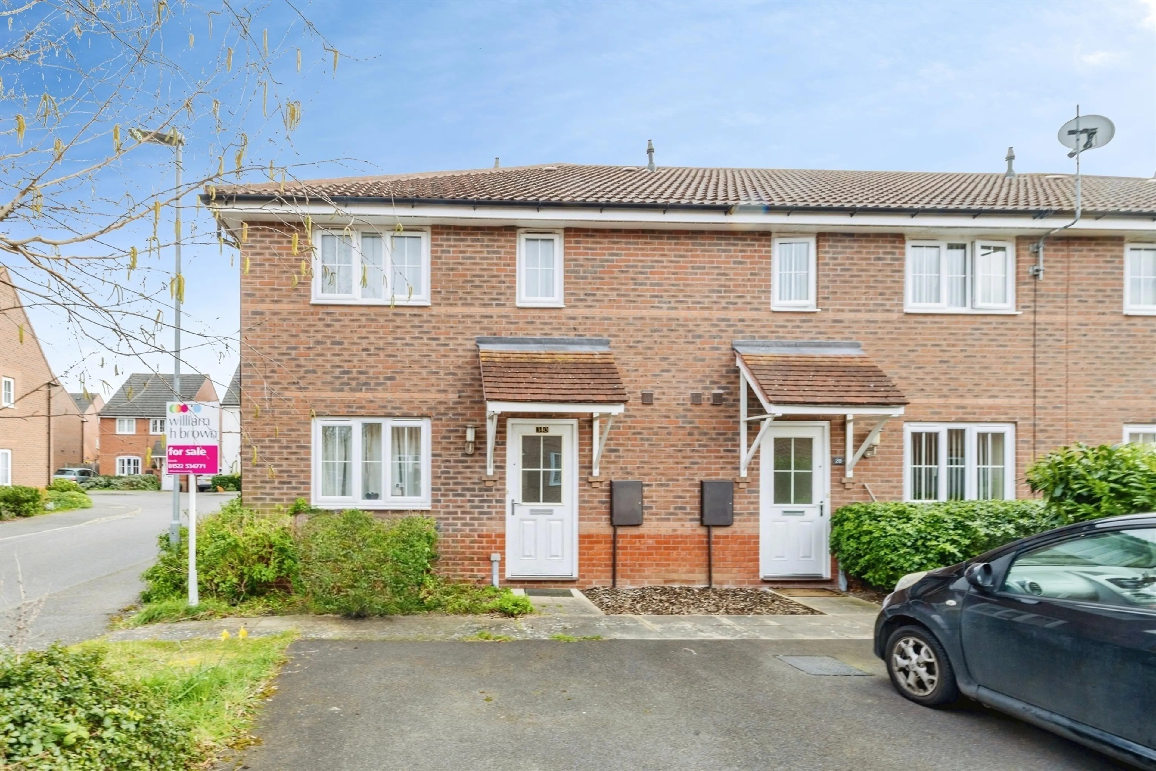 Property at Tacitus Way, North Hykeham, Lincoln