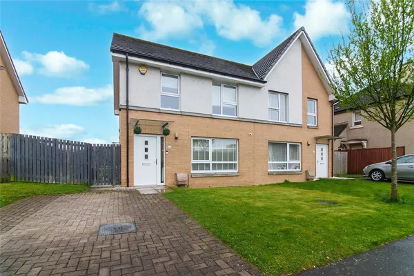 Canmore Street, Parkhead, Glasgow, G31