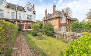 Church Road, Shortlands, Bromley, BR2, Bromley