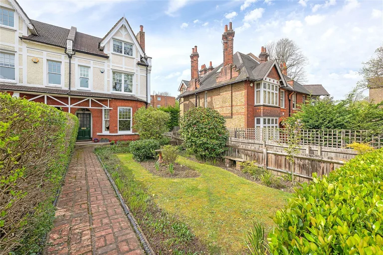 Church Road, Shortlands, Bromley, BR2