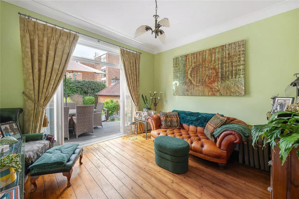 Church Road, Shortlands, Bromley, BR2