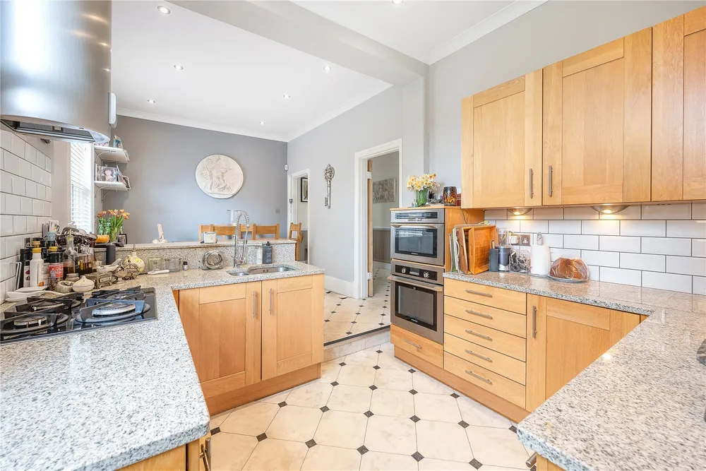 Church Road, Shortlands, Bromley, BR2