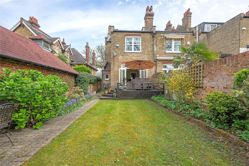 Church Road, Shortlands, Bromley, BR2