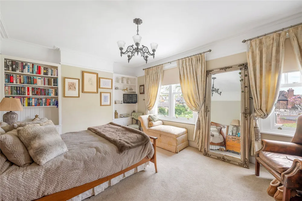 Church Road, Shortlands, Bromley, BR2