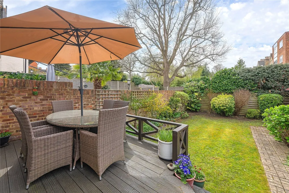 Church Road, Shortlands, Bromley, BR2