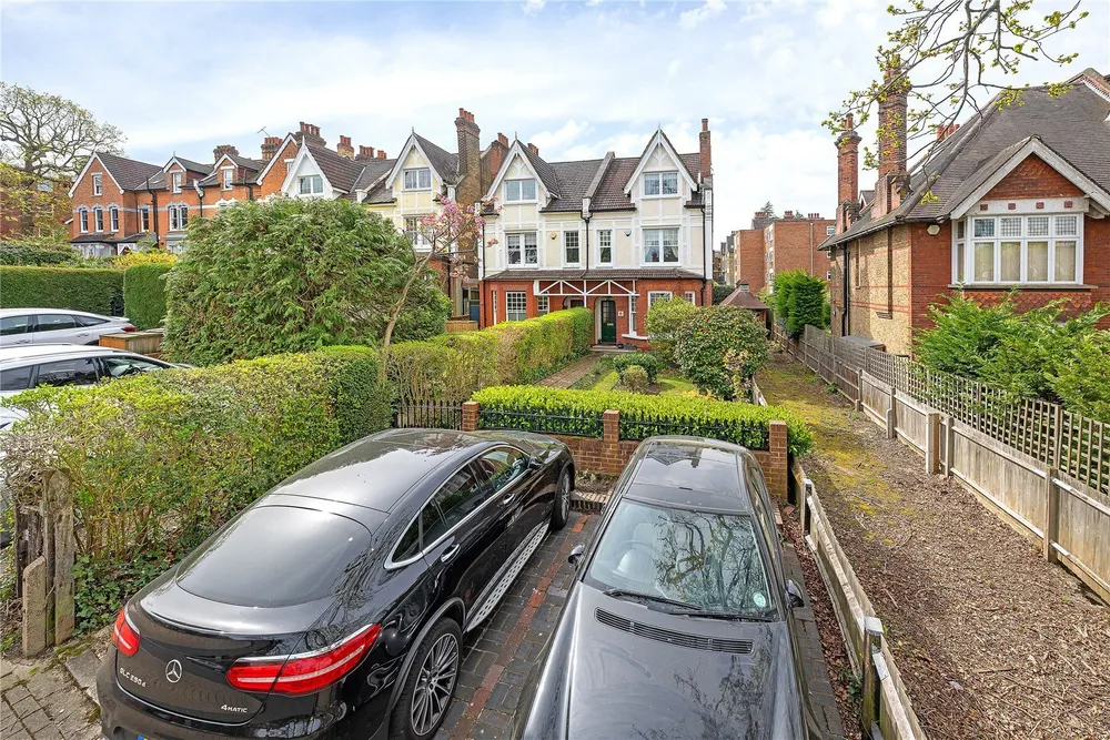 Church Road, Shortlands, Bromley, BR2