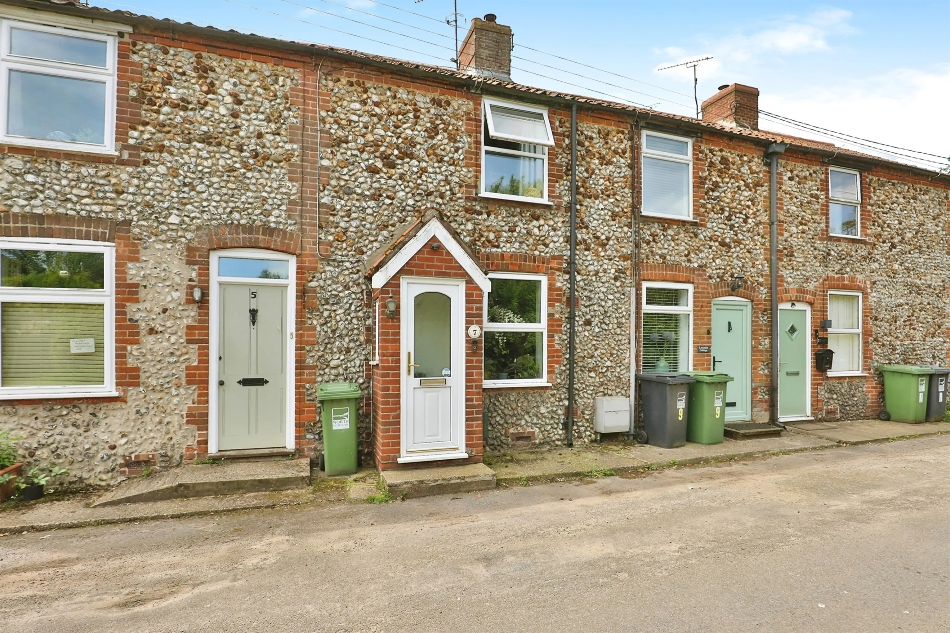 Property at Shereford Road, Hempton, Fakenham