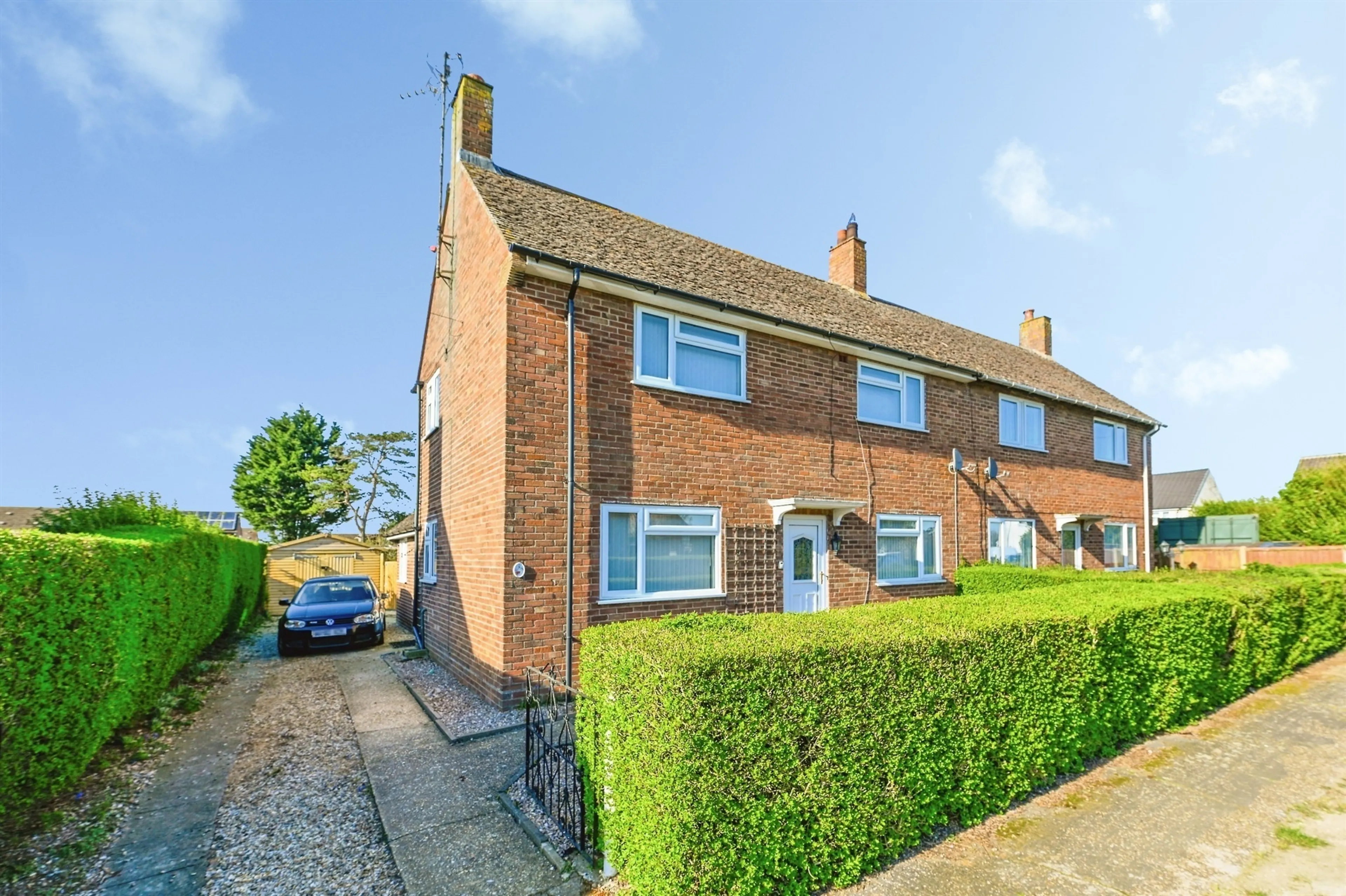 Property at Walter Howes Crescent, Middleton, King's Lynn