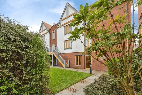 Foregate Street, Chester, Cheshire, CH1