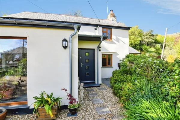Hele Road, Marhamchurch, Bude, Cornwa...