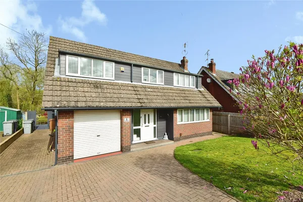 Daisybank Drive, Sandbach, Cheshire, ...