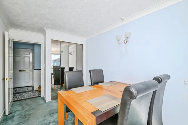 Hengist Court, Marsham Street, Maidst...