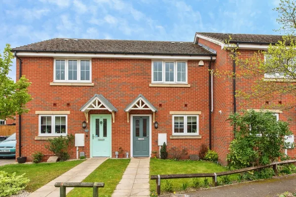 Minerva Way, North Hykeham, Lincoln, ...