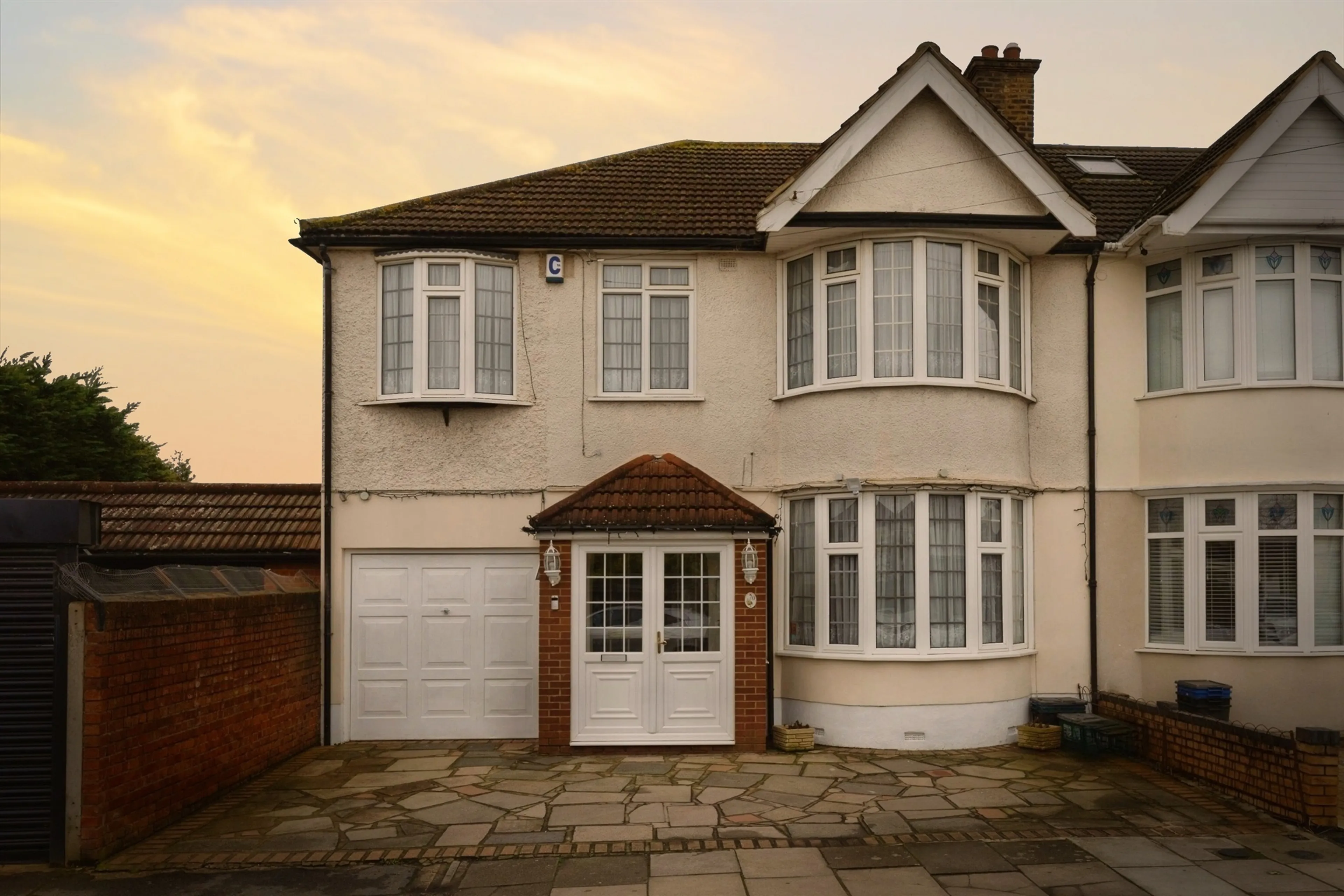 Property at Meadway, Ilford