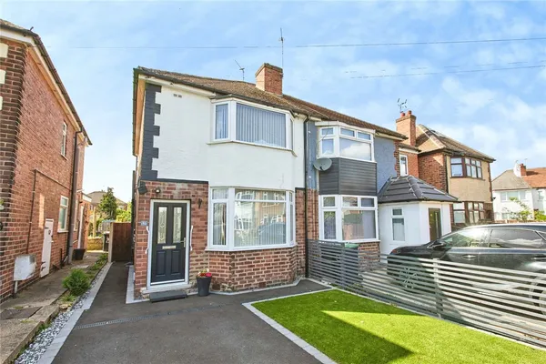 Carrfield Avenue, Toton, Nottingham, ...