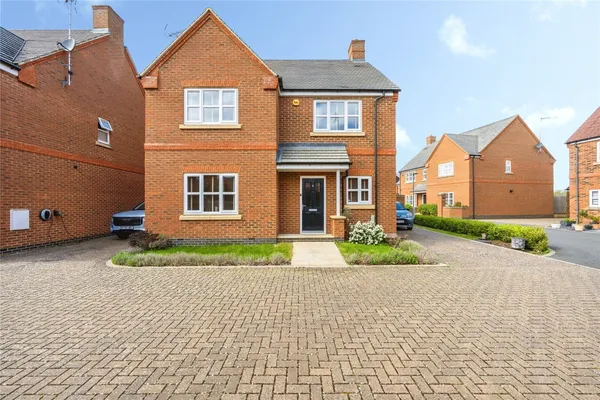 Meadow Brook, Stoke Hammond, Milton K...