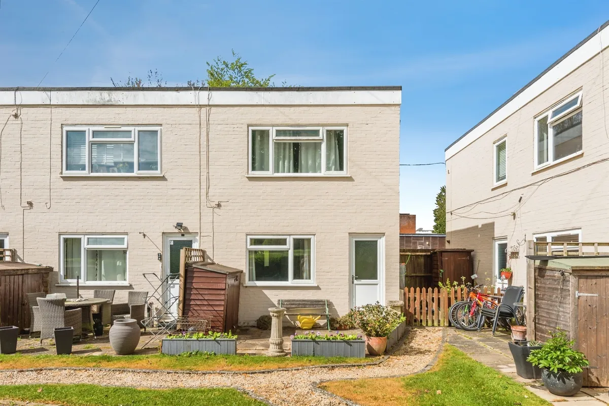 Mongewell Court, Mongewell, Wallingford