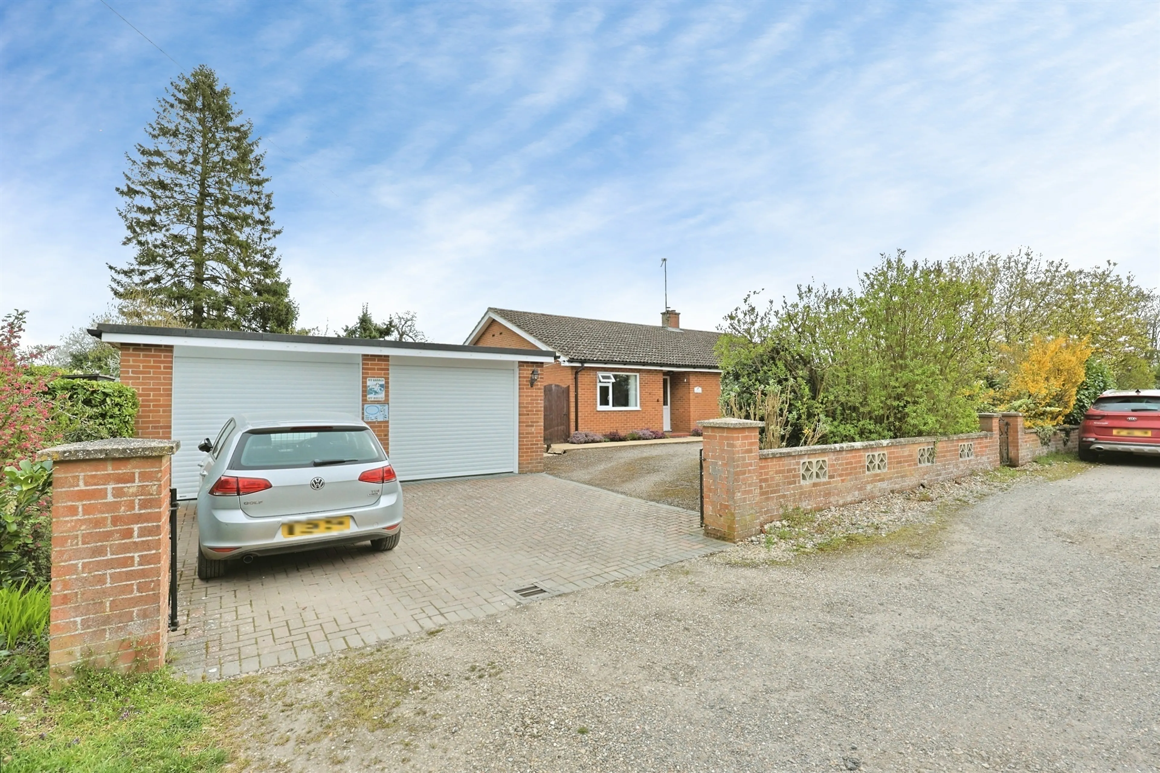 Property at School Lane, Little Dunham