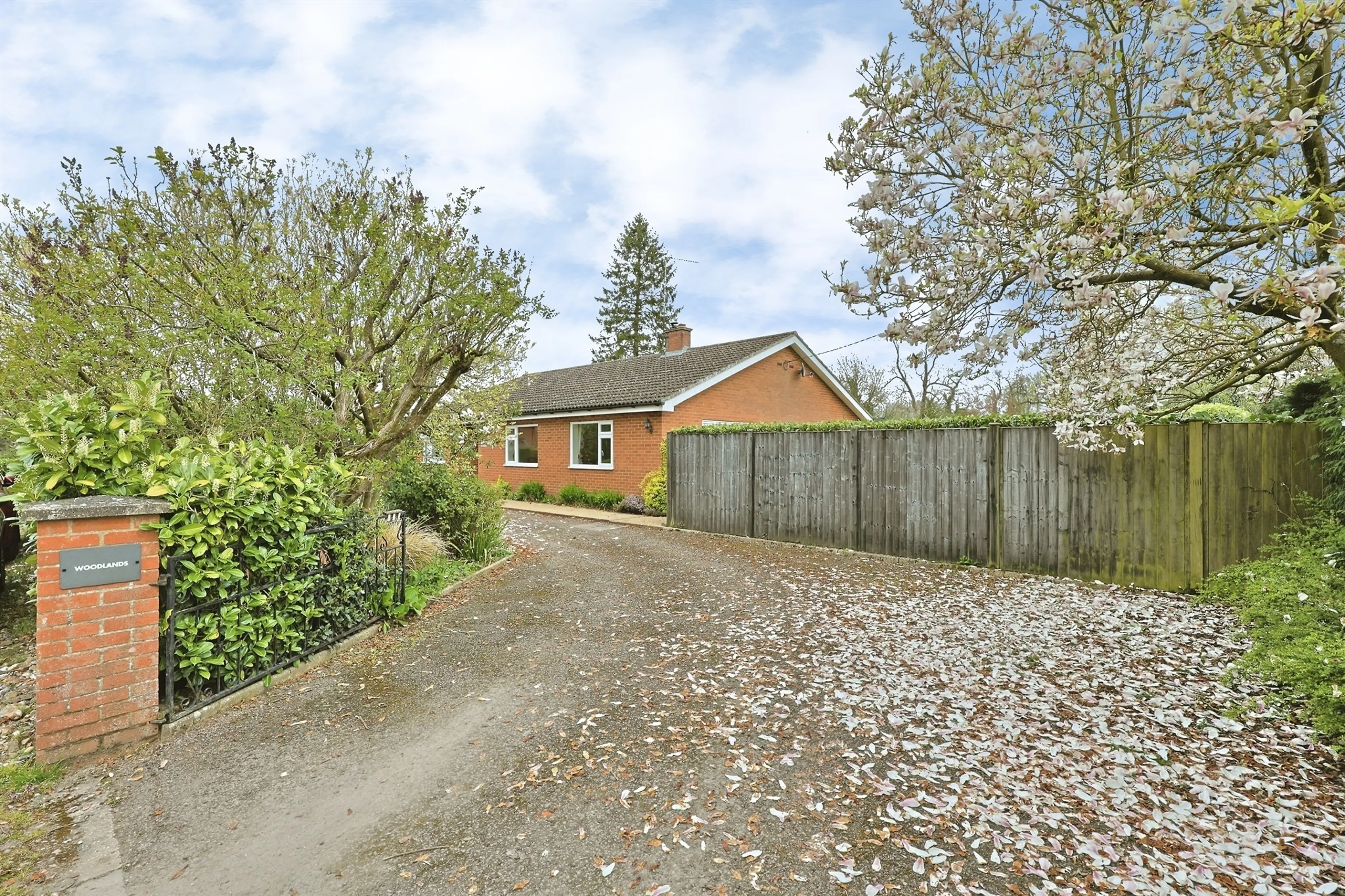 Property at School Lane, Little Dunham