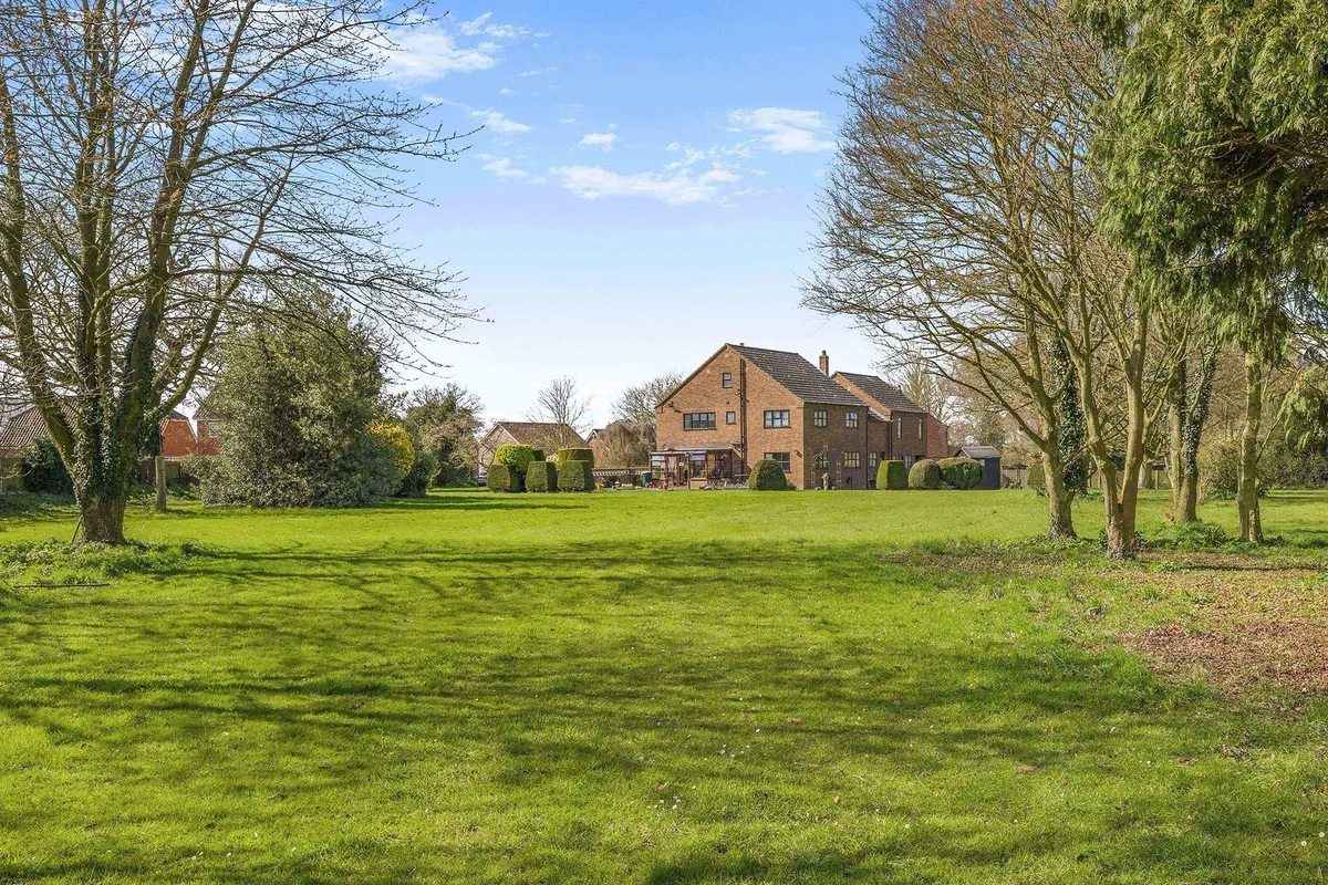Norwich Road, Cawston, Norwich