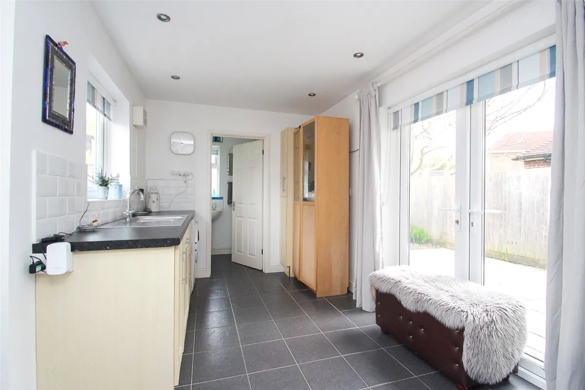 Beech Gardens, Hamble, Southampton, Hampshire, SO31